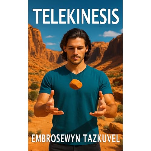 Cover of Telekinesis