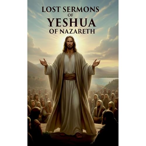 Cover of Lost Sermons of Yeshua of Nazareth