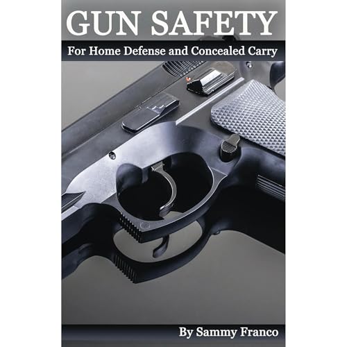 Cover of Gun Safety