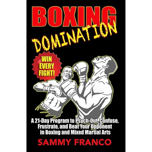 Cover of Boxing Domination