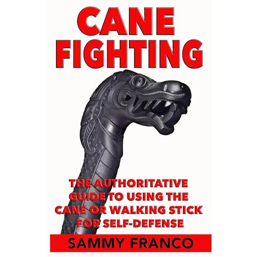 Cover of Cane Fighting