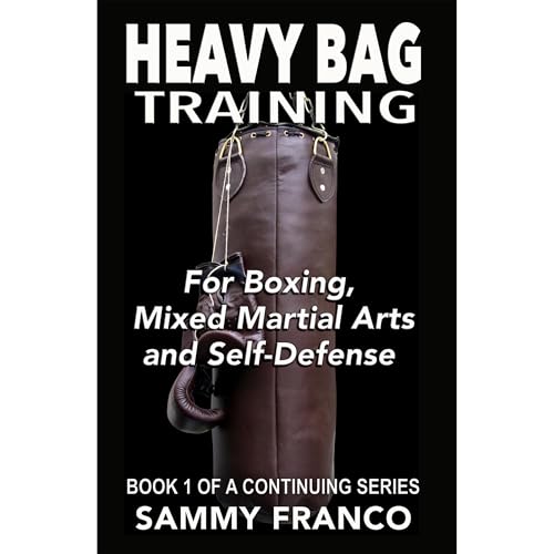 Cover of Heavy Bag Training