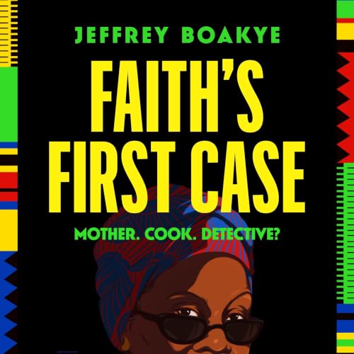 Cover of Faith's First Case