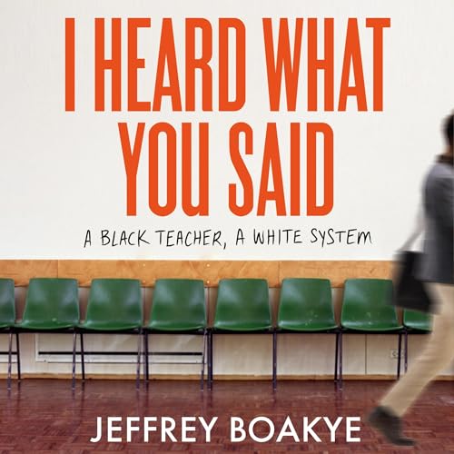 Cover of I Heard What You Said