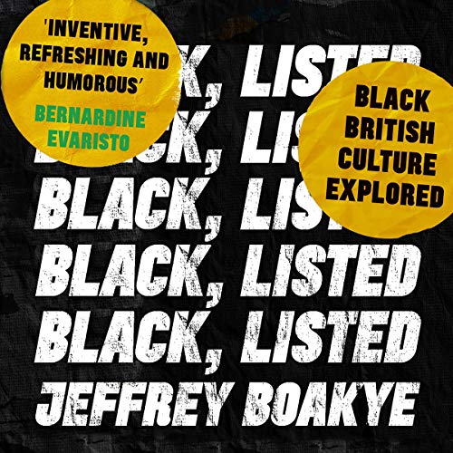 Cover of Black, Listed