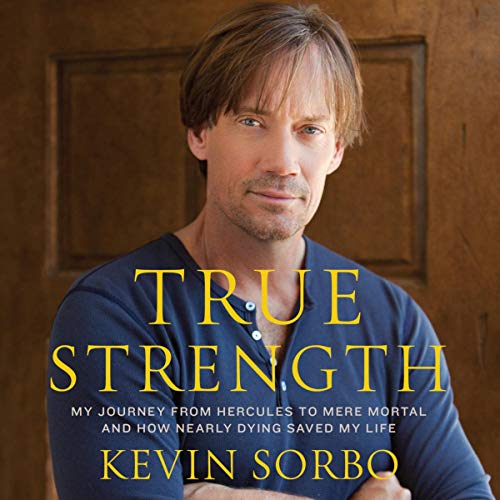 Cover of True Strength