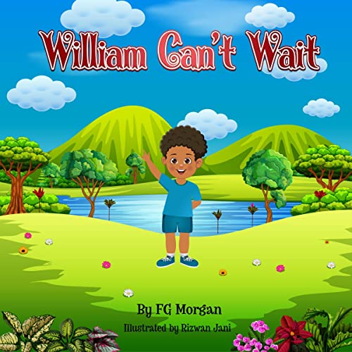 Cover of William Can’t Wait