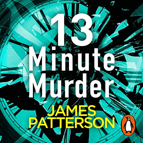 Cover of 13-Minute Murder