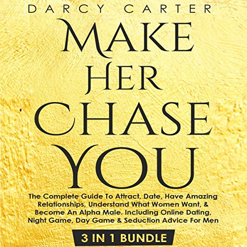 Cover of Make Her Chase You