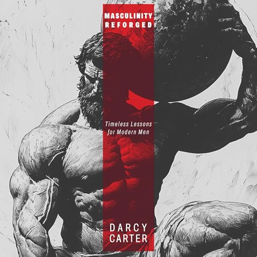Cover of Masculinity Reforged