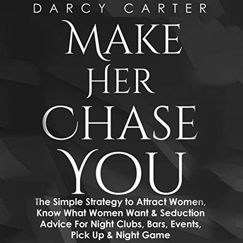 Cover of Make Her Chase You