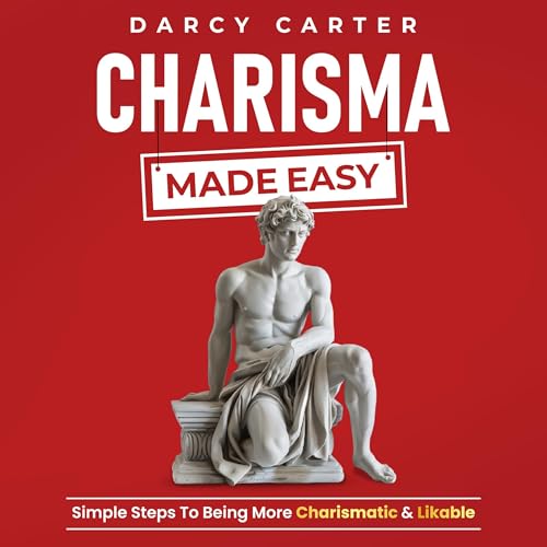 Cover of Charisma Made Easy