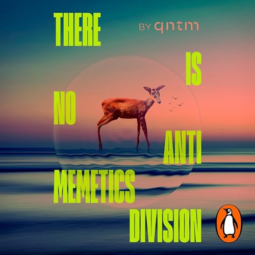 Cover of There Is No Antimemetics Division