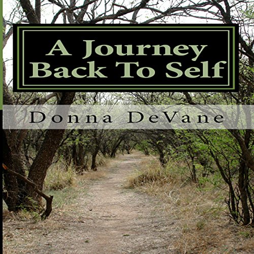 Cover of A Journey Back to Self: Living Consciousness
