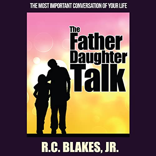 Cover of The Father Daughter Talk