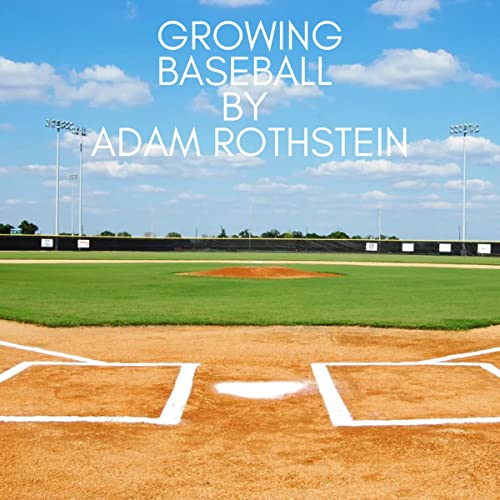 Cover of Growing Baseball