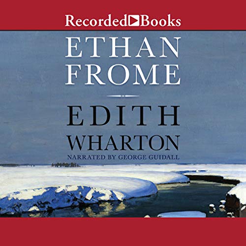 Cover of Ethan Frome