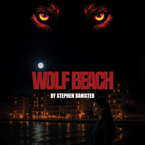 Cover of Wolf Beach