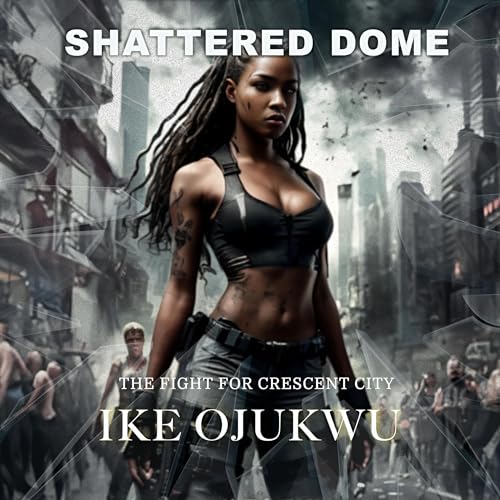 Cover of Shattered Dome