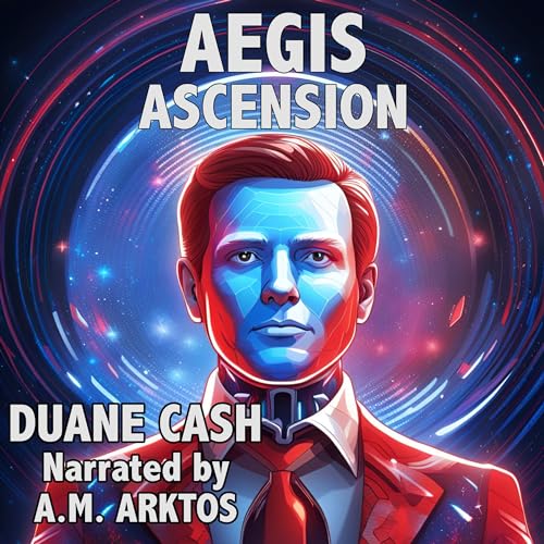 Cover of Aegis Ascension
