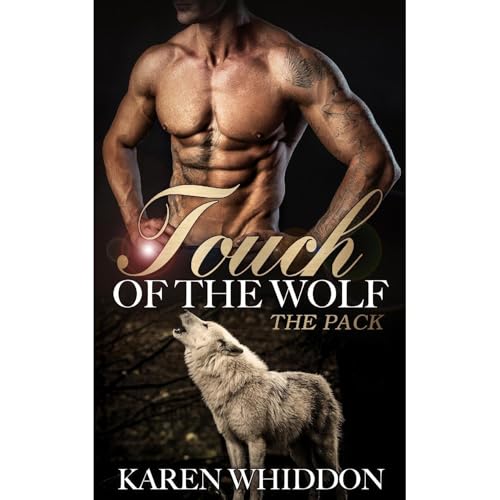 Cover of Touch of the Wolf