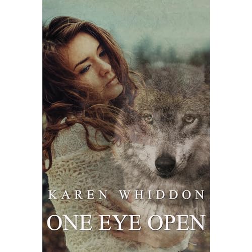 Cover of One Eye Open