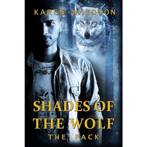 Cover of Shades of the Wolf
