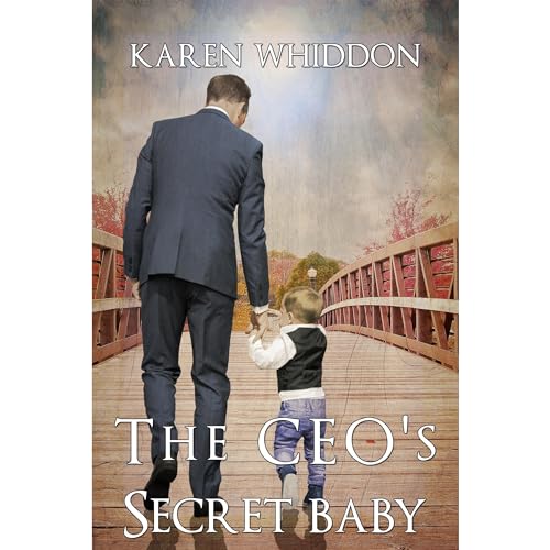 Cover of The CEO's Secret Baby