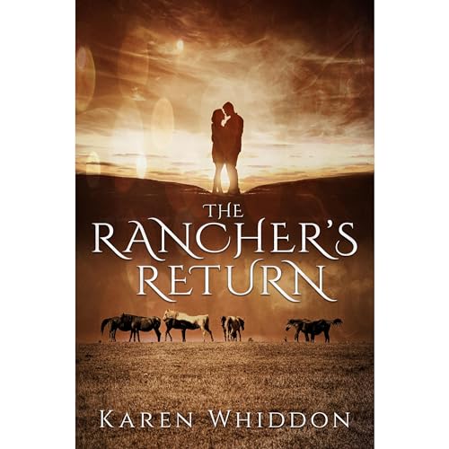 Cover of The Rancher's Return