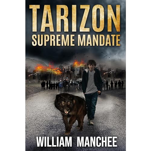 Cover of Supreme Mandate