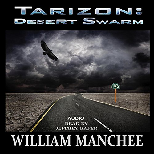 Cover of Tarizon: Desert Swarm