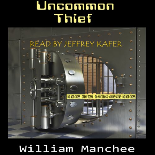 Cover of Uncommon Thief