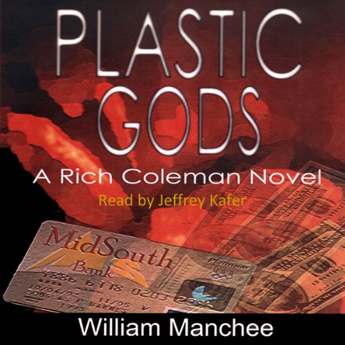 Cover of Plastic Gods