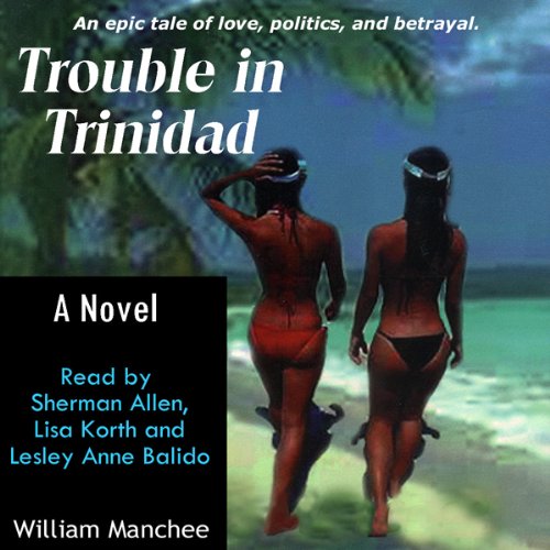 Cover of Trouble in Trinidad
