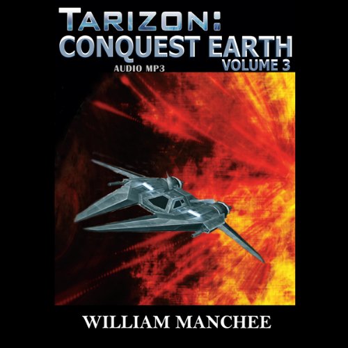 Cover of Tarizon: Conquest Earth