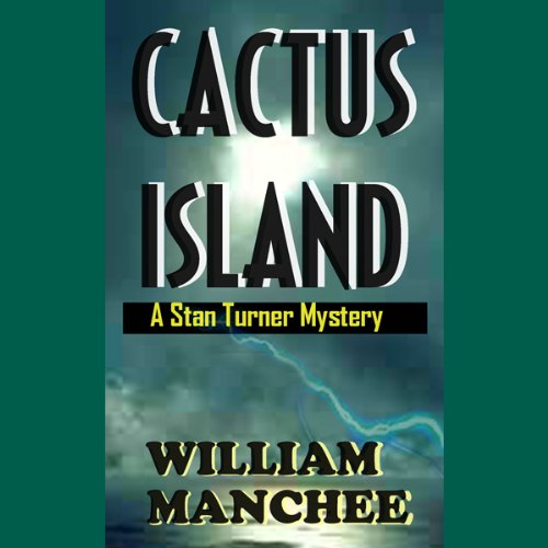 Cover of Cactus Island