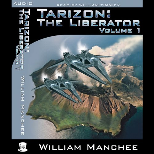 Cover of Tarizon: The Liberator