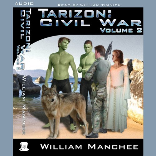 Cover of Tarizon: Civil War