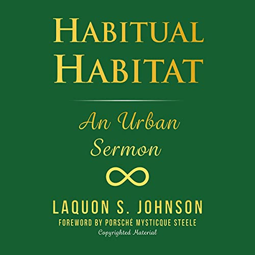 Cover of Habitual Habitat