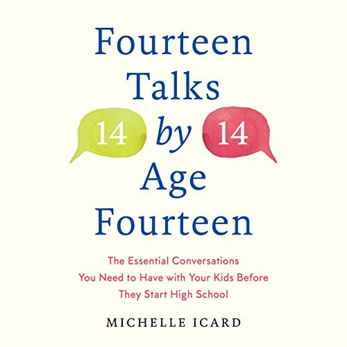 Cover of Fourteen Talks by Age Fourteen