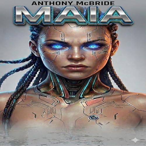Cover of Maia