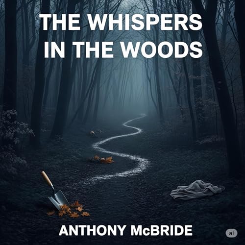 Cover of The Whispers in the Woods