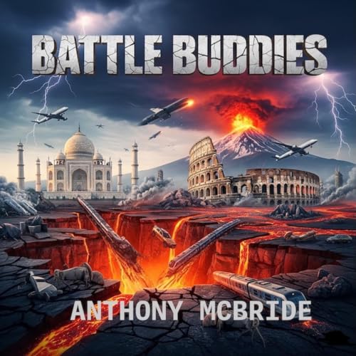 Cover of Battle Buddies