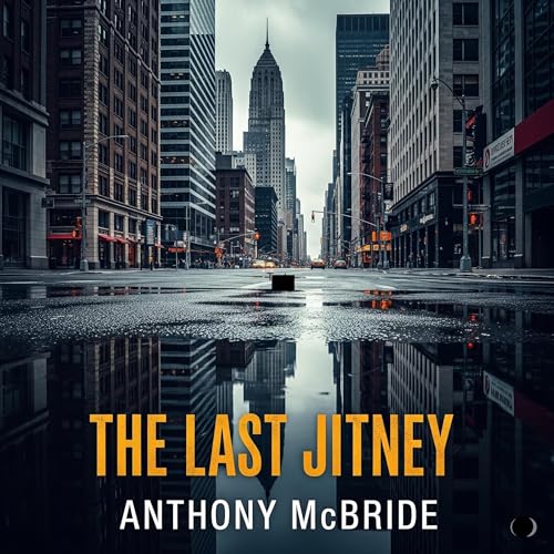 Cover of The Last Jitney