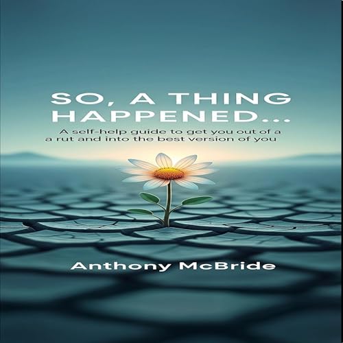 Cover of So, a Thing Happened...