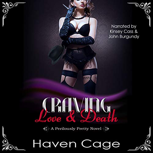 Cover of Craving Love & Death