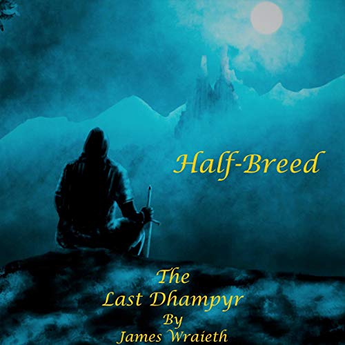 Cover of Half-Breed
