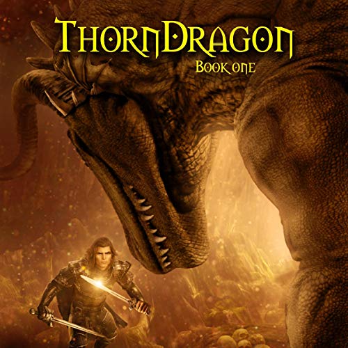 Cover of ThornDragon