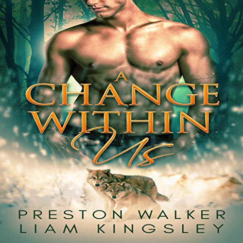 Cover of A Change Within Us