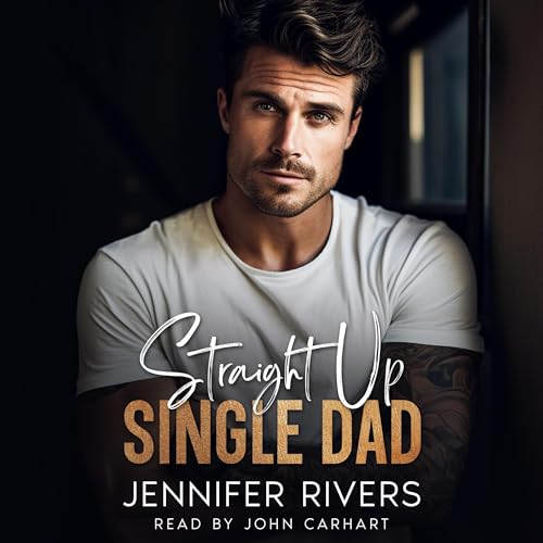 Cover of Straight Up Single Dad